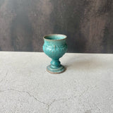 ショットゴブレット|藤原純(信楽焼 陶器)