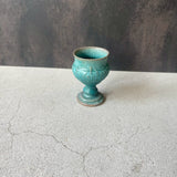 ショットゴブレット|藤原純(信楽焼 陶器)