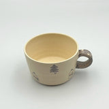 コーヒーカップ(シカク)【ひつじのてしごと4】