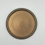 wood plate(大)【川4a】