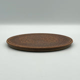 wood plate(小)【川5】