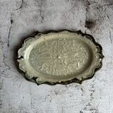 6トンガリ(イッチン)白 S|作家 藤原純(信楽焼)