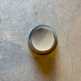 炭化焼き締め 湯呑み【石川3b】