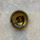 灰釉小皿【石井6a】