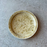 灰釉5寸皿【石井7】