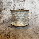 ティーカップ &ソーサーC|作家 はしもと さちえ