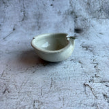 ひめりんご鉢 鉄散|古谷製陶所(信楽焼 陶器)