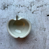 ひめりんご鉢 鉄散|古谷製陶所(信楽焼 陶器)