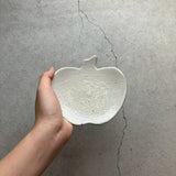 りんご皿 小 鉄散|古谷製陶所(信楽焼 陶器)