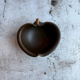 りんご鉢 小 サビ釉|古谷製陶所(信楽焼 陶器)