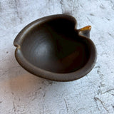 りんご鉢 小 サビ釉|古谷製陶所(信楽焼 陶器)