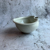 りんご鉢 小 鉄散|古谷製陶所(信楽焼 陶器)