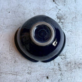 りんご鉢 小 ルリ釉|古谷製陶所(信楽焼 陶器)