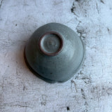 りんご鉢 小 グレー釉|古谷製陶所(信楽焼 陶器)