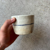 ゴス線 ボデガカップ|古谷製陶所(信楽焼 陶器)