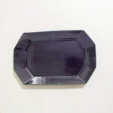 【事前予約】bob bagle 2個 + 【古谷製陶所 八角プレート 小 瑠璃釉】セット