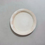 【事前予約】bob bagle 2個 + 【古谷製陶所 ラッフルプレート M 鉄散】セット