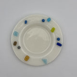colorful glass plate【etrak glass2-1】