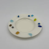 colorful glass plate【etrak glass2-1】
