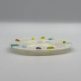 colorful glass plate【etrak glass2-2】