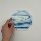 marble glass plate【etrak glass3-2】