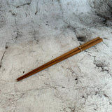 J.Furniture お箸 チーク材(23cm)