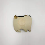 ねこ型小皿(大)【SM6】