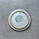 とびカンナプレート(14cm)水色【TN1a】