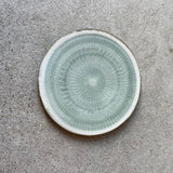 とびカンナプレート(14cm)水色【TN1d】