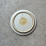 とびカンナプレート(14cm)黄色【TN3a】