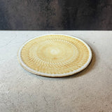 とびカンナプレート(14cm)黄色【TN3c】