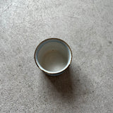 色のうつわ ゆのみ(汲出し)水色【TN4a】