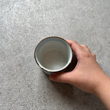 色のうつわ ゆのみ(汲出し)水色【TN4a】