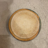 浅ボウル切立 6寸 青黒【FJ24d】