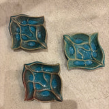 フレアプレート(青、青黒)【FJ27】