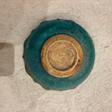 稜花鉢 L(青、青黒、白)【FJ29】