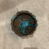 稜花鉢 M(青、青黒、白)【FJ30】