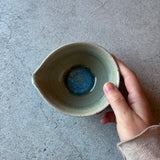 みかん灰秞 片口【17】