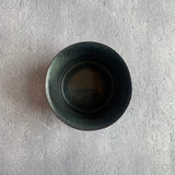 作家 飛松灯器 chimney cup M / indigo