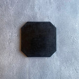 和紙貼ティートレーS(黒) - Image #2
