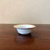 切立リム豆鉢 たて鉄線 - Image #1