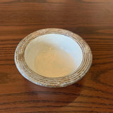 渕荒横彫 切立リム豆鉢 - Image #2