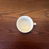 手付切立スープカップ たて鉄線|古谷製陶所(信楽焼 陶器)