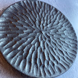 LEAF VEIN 5寸|作家 山中 勇人(信楽焼)