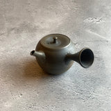 糸目梨皮窯変急須(230ml)|作家 山田勇太郎(常滑 茶器)【13】
