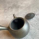 糸目梨皮窯変急須(230ml)|作家 山田勇太郎(常滑 茶器)【13】