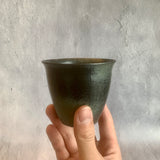 作家 飛松灯器 rim cup S / indigo