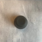 作家 飛松灯器 rim cup S / charcoal black