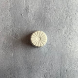 作家 飛松灯器 shaved cup SS / 台湾茶杯 / white