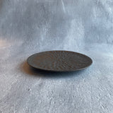 LEAF VEIN 5寸|作家 山中 勇人(信楽焼)